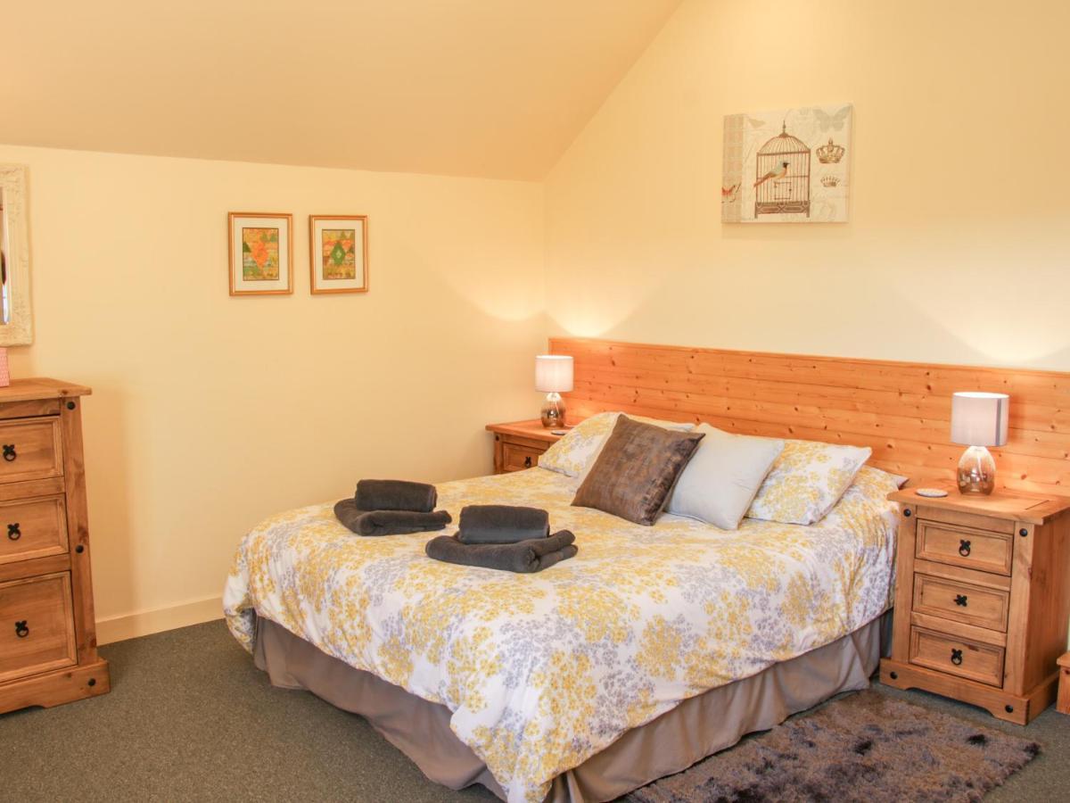 Stiperstones View Villa Shrewsbury Bagian luar foto