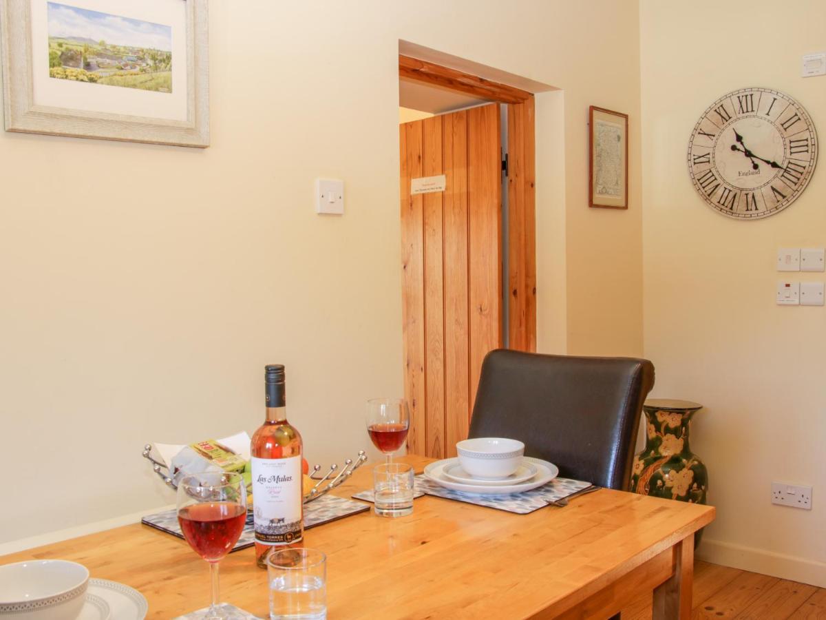 Stiperstones View Villa Shrewsbury Bagian luar foto