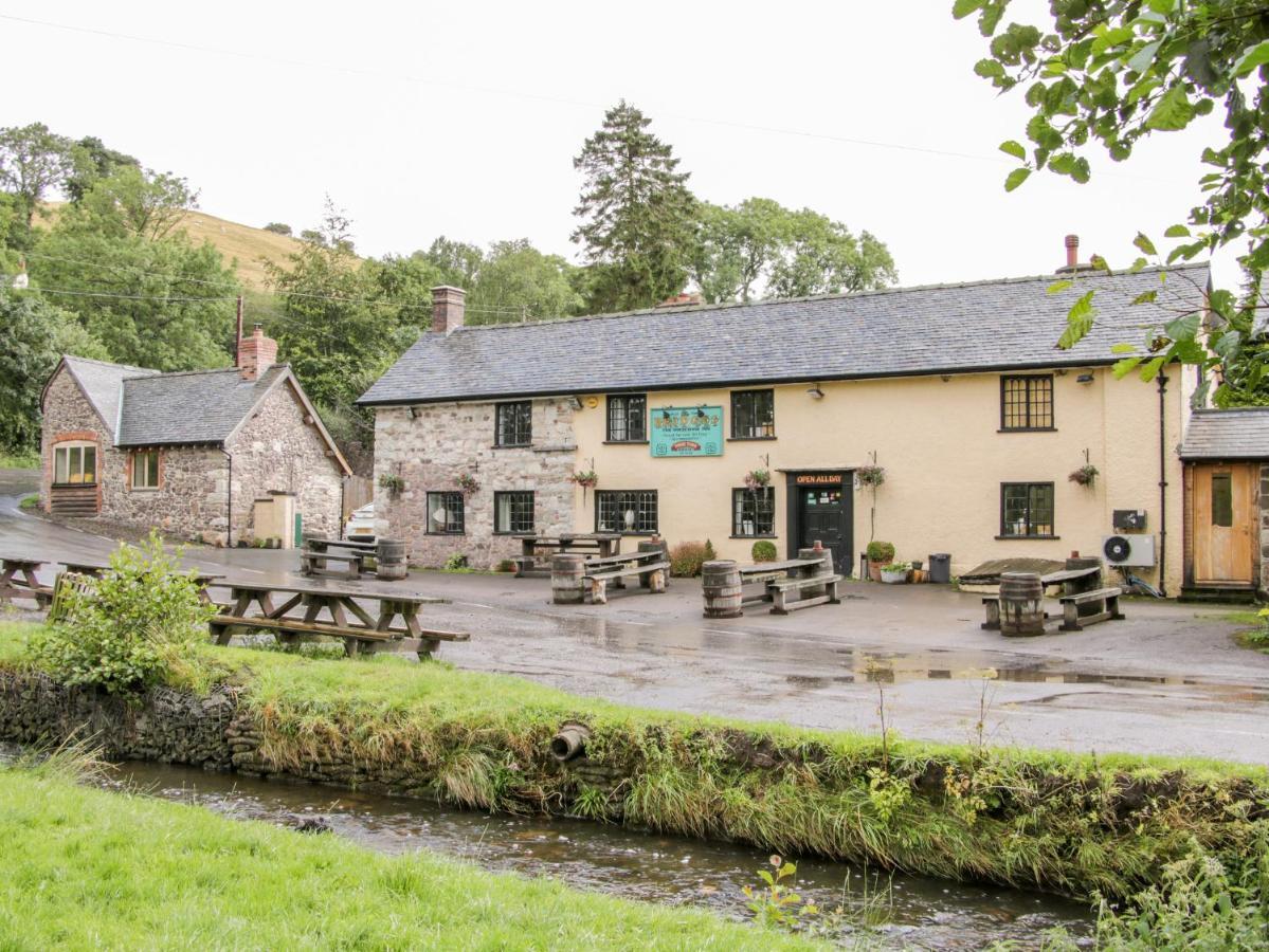 Stiperstones View Villa Shrewsbury Bagian luar foto